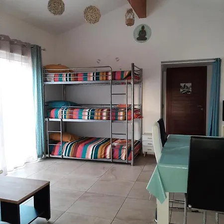 Orasi Sartène Gîte Casa Fiurita Extérieur photo