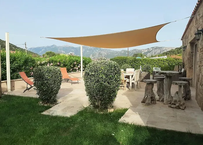 Orasi Sartene Gite Casa Fiurita