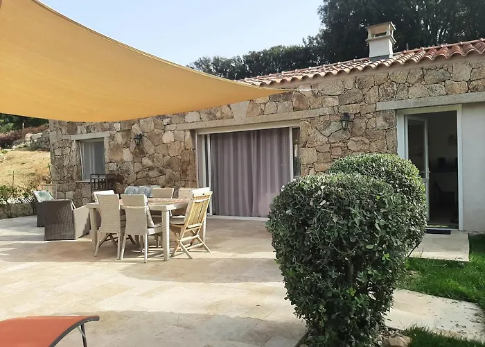 Orasi Sartène Gîte Casa Fiurita