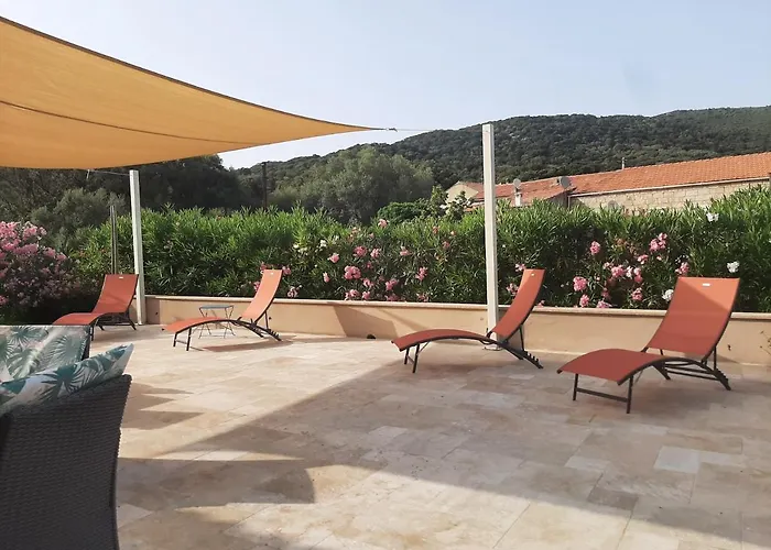 Orasi Sartene Gite Casa Fiurita