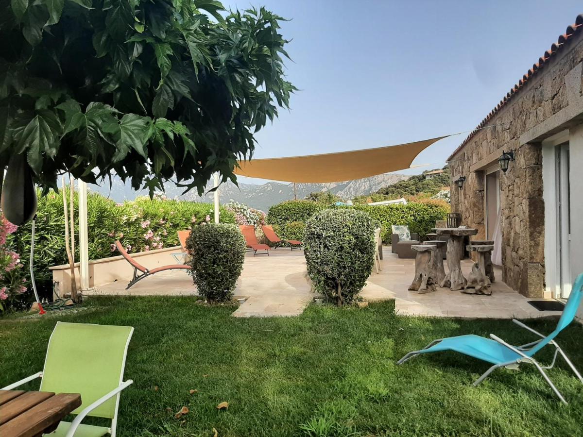 Hébergement de vacances Orasi Casa Fiurita *